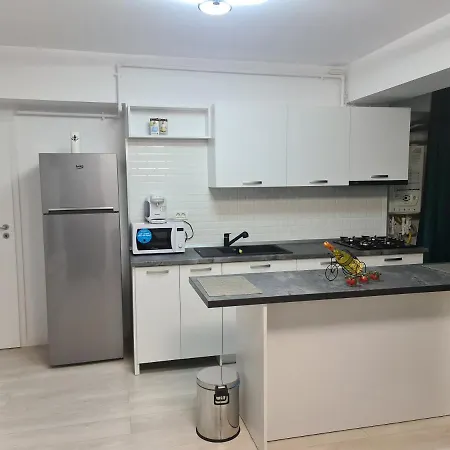 Global Apartman Bukarest