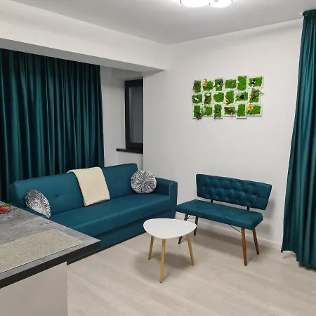 Apartment Global Bucharest