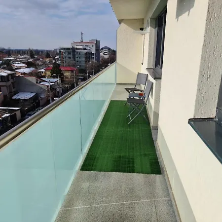 Global Apartment Bucharest