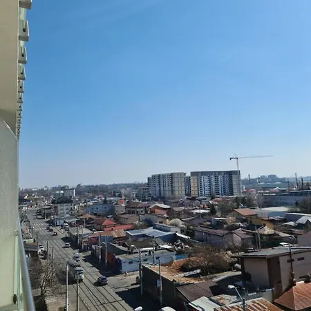 Global Appartement Boekarest