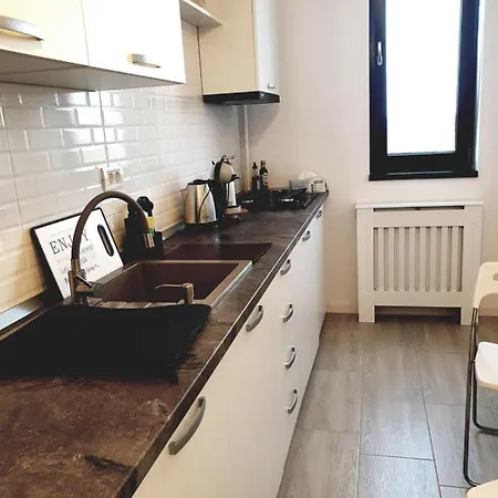 Appartement Global Boekarest