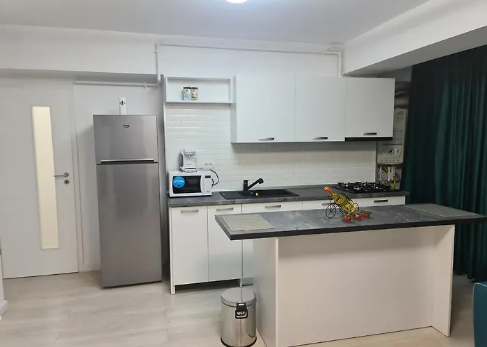 Global Apartment Bucharest