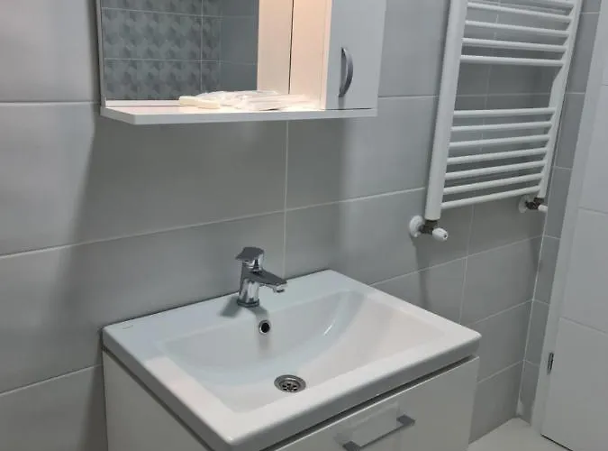 Apartment Global Bucharest