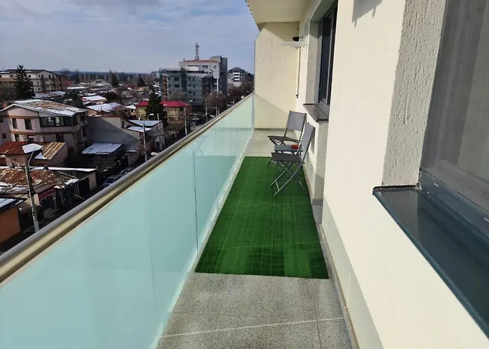 Global Apartment Bucharest