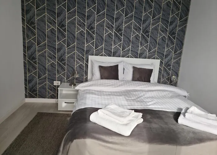 Apartment Global Bucharest