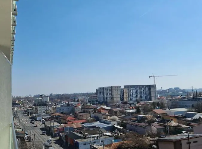 Global Apartment Bucharest