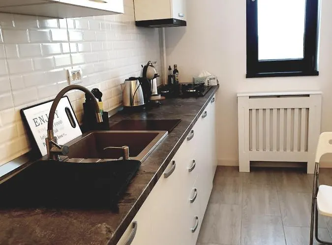 Apartment Global Bucharest